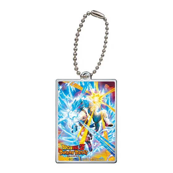 ドラゴンボールZ ドッカンバトル アクリルチャーム2の種類 7