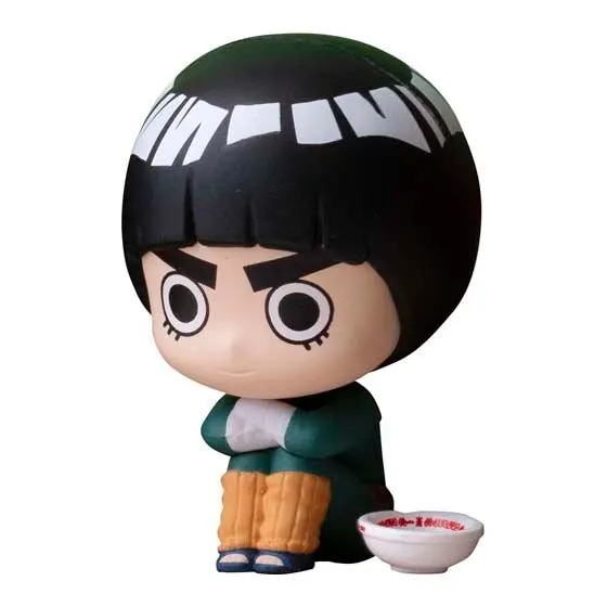 まちぼうけ NARUTO-ナルト- ラーメン一楽の場合 第2弾の種類 4