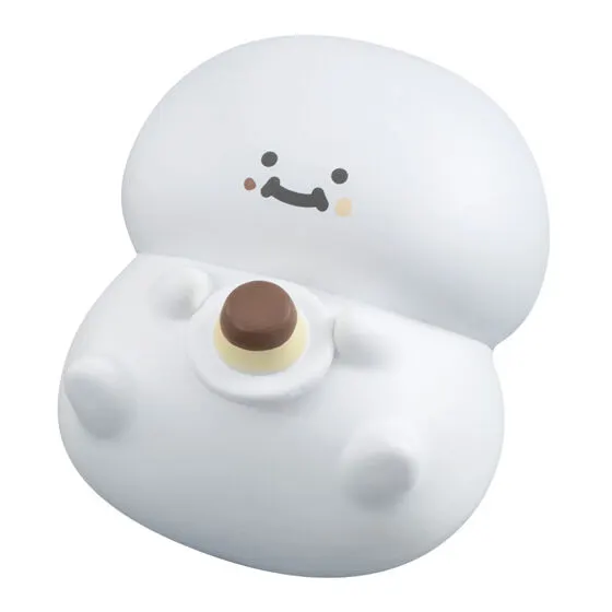 お文具といっしょ マスコットフィギュアコレクション～たべすぎたのです～の種類 1