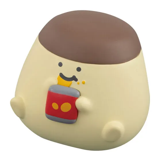 お文具といっしょ マスコットフィギュアコレクション～たべすぎたのです～の種類 2