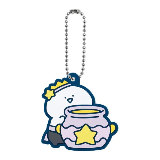 お文具といっしょ カプセルラバーマスコット～12星座なのです～の種類 11