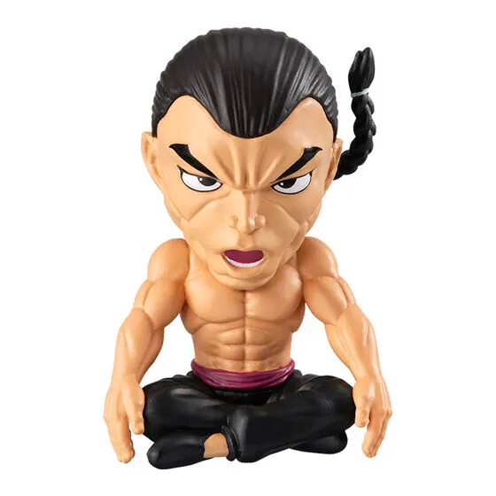 刃牙 すわらせ隊ッッ!!の種類 3