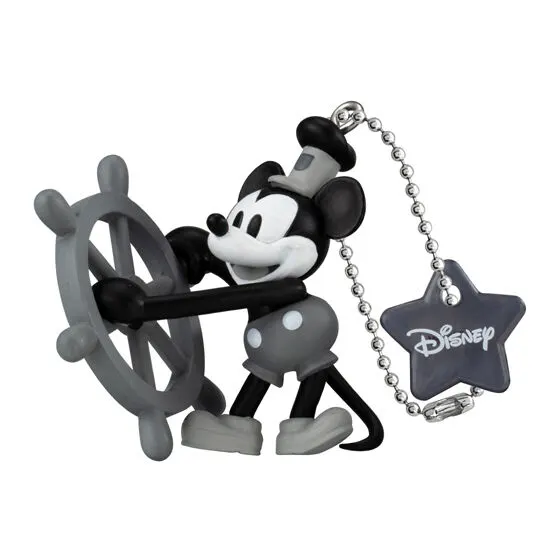 “ディズニーキャラクター” カラーコレクションチャーム～black～の種類 1