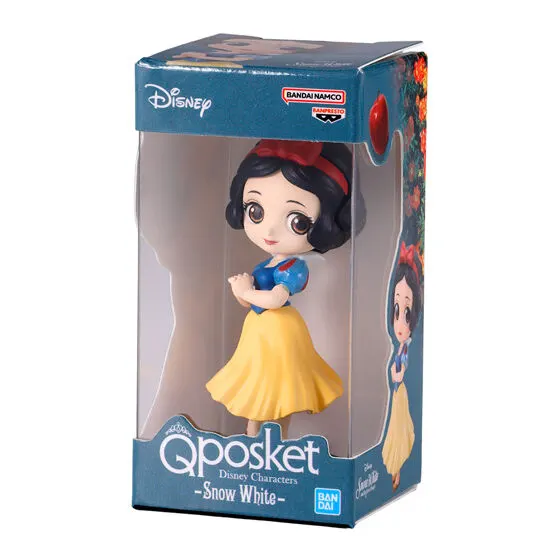 “ディズニーキャラクター” Q posket（キューポスケット） ミニチュアコレクション4の種類 1