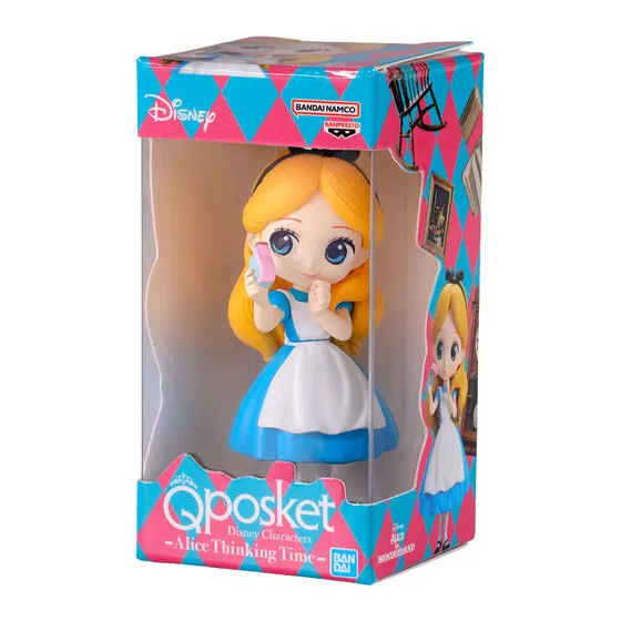 “ディズニーキャラクター” Q posket（キューポスケット） ミニチュアコレクション4の種類 2