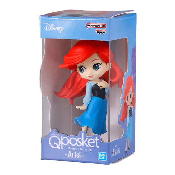 “ディズニーキャラクター” Q posket（キューポスケット） ミニチュアコレクション4の種類 3