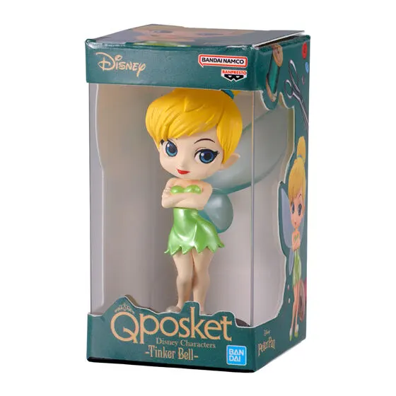 “ディズニーキャラクター” Q posket（キューポスケット） ミニチュアコレクション4の種類 4