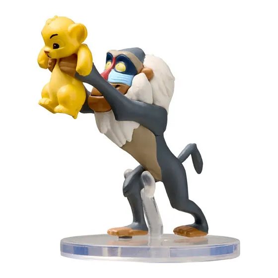“ディズニーキャラクター” まねっこますこっとの種類 2