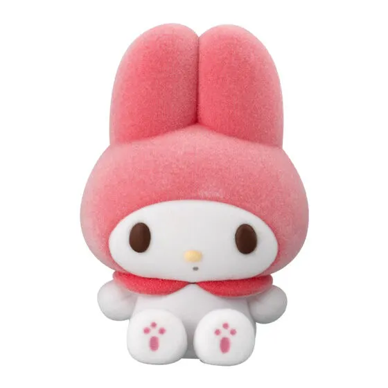 サンリオキャラクターズ ぬいっぽコットの種類 3