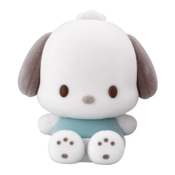 サンリオキャラクターズ ぬいっぽコットの種類 4