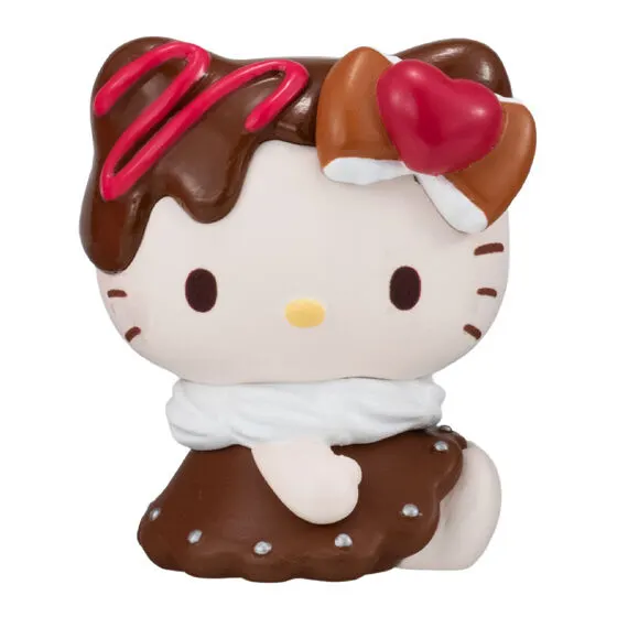 サンリオキャラクターズ Chocolate Dollの種類 1