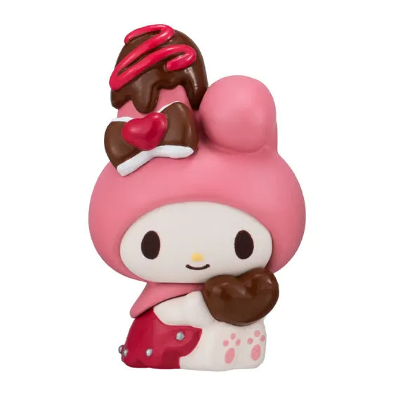 サンリオキャラクターズ Chocolate Dollの種類 3