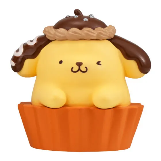 サンリオキャラクターズ Chocolate Dollの種類 5