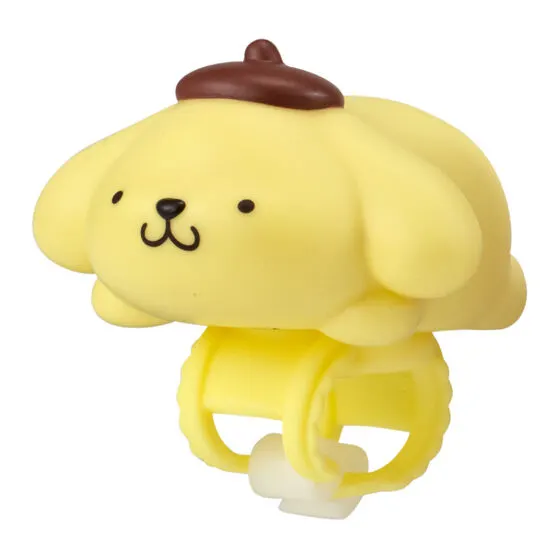 ソフビめじるしバンド サンリオキャラクターズの種類 2
