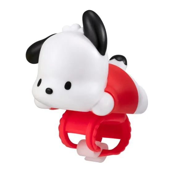 ソフビめじるしバンド サンリオキャラクターズの種類 3