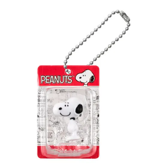 PEANUTS パッケージミニチュアコレクション クラシックver.の種類 1