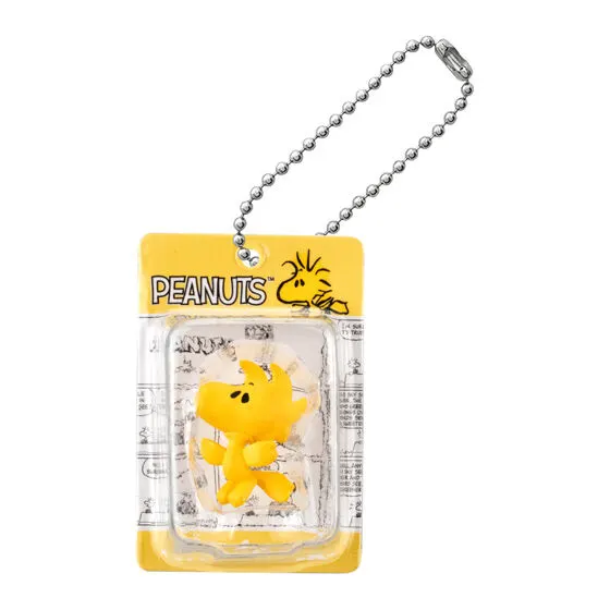 PEANUTS パッケージミニチュアコレクション クラシックver.の種類 3