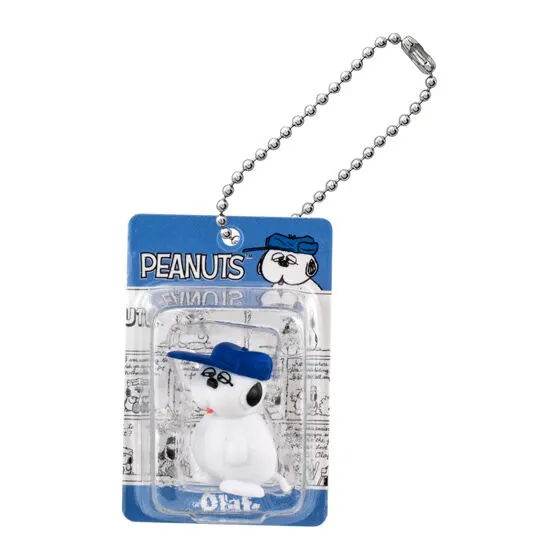 PEANUTS パッケージミニチュアコレクション クラシックver.の種類 4
