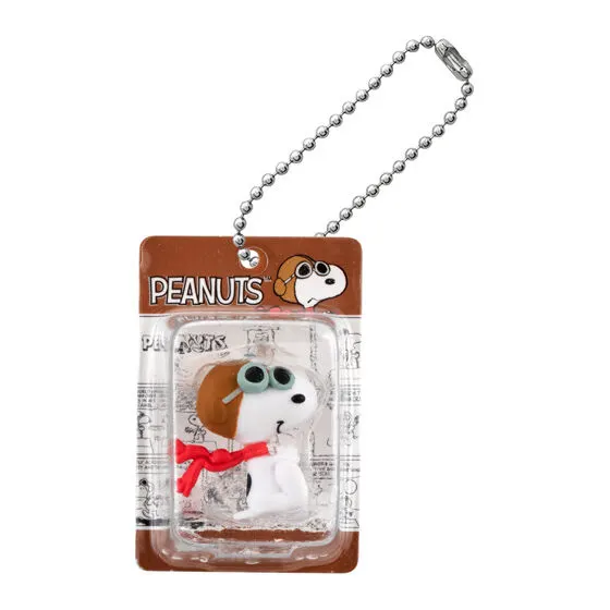 PEANUTS パッケージミニチュアコレクション クラシックver.の種類 6
