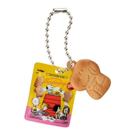 PEANUTS ビスケットミニチュアチャームの種類 3