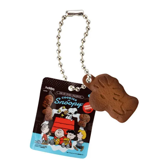 PEANUTS ビスケットミニチュアチャームの種類 4