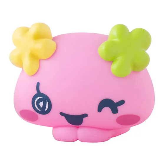 たまごっち ぷにぷにし隊の種類 4