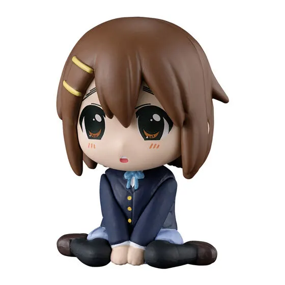 まちぼうけ けいおん！の場合の種類 1