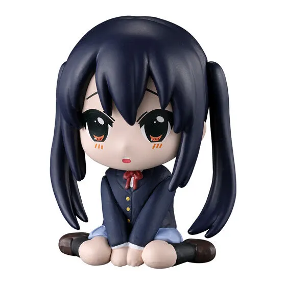 まちぼうけ けいおん！の場合の種類 5