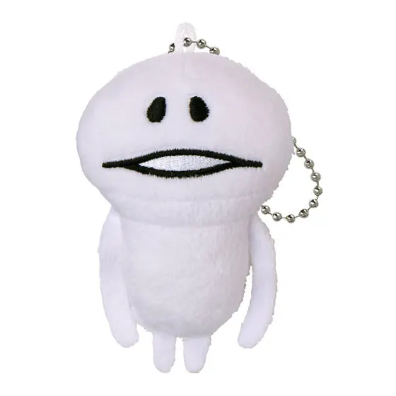 なめこ栽培キット ぬいぐるみマスコットの種類 2