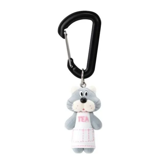 ICCHI ファッションカラビナマスコットチャームの種類 1