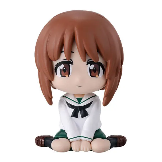 まちぼうけ ガールズ＆パンツァーの種類 1