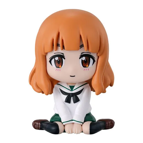 まちぼうけ ガールズ＆パンツァーの種類 2