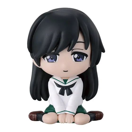 まちぼうけ ガールズ＆パンツァーの種類 3