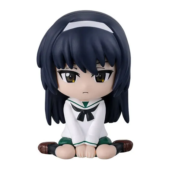 まちぼうけ ガールズ＆パンツァーの種類 5