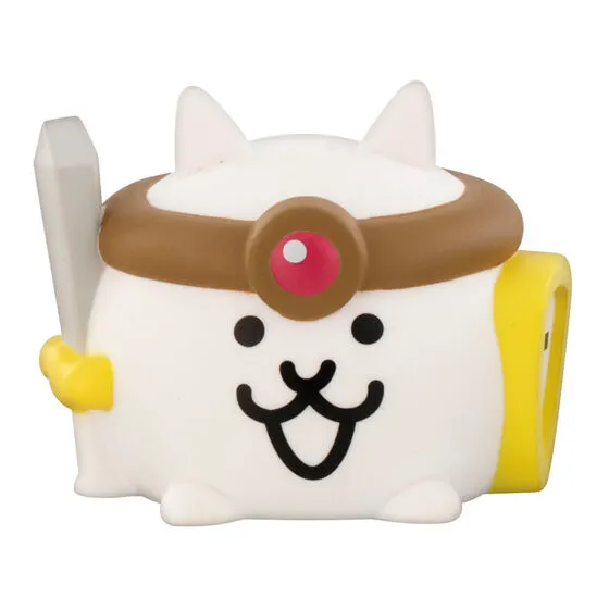 にゃんこ大戦争 ライトマスコットの種類 4