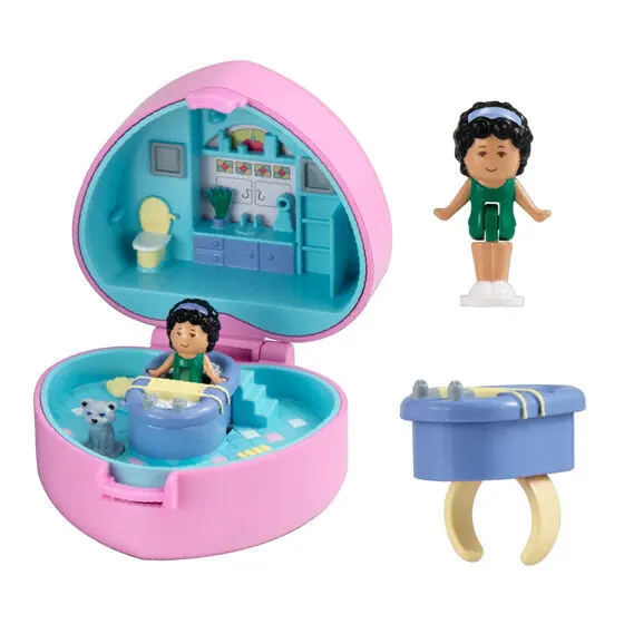 Polly Pocket ミニチュアコレクションの種類 2