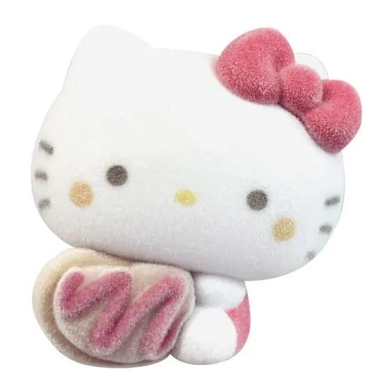 capsule flockies スタジオハヌル×サンリオキャラクターズの種類 2