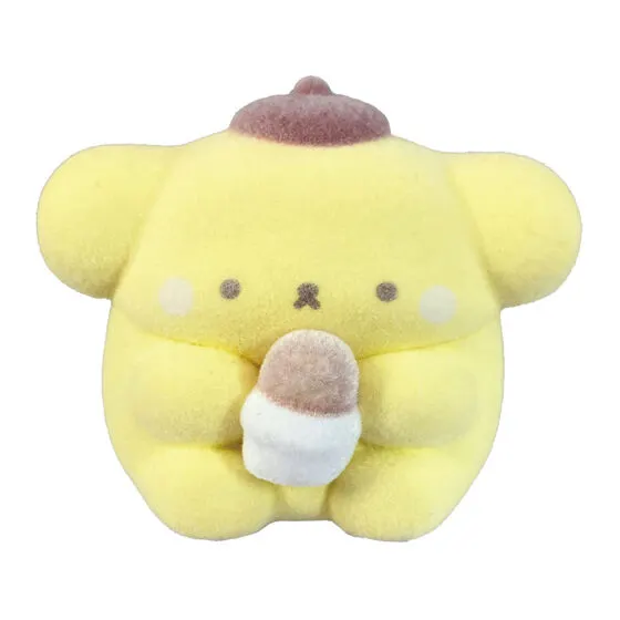 capsule flockies スタジオハヌル×サンリオキャラクターズの種類 3