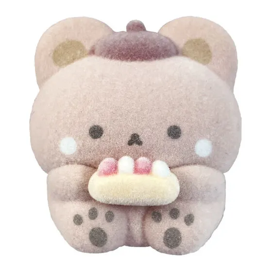 capsule flockies スタジオハヌル×サンリオキャラクターズの種類 4