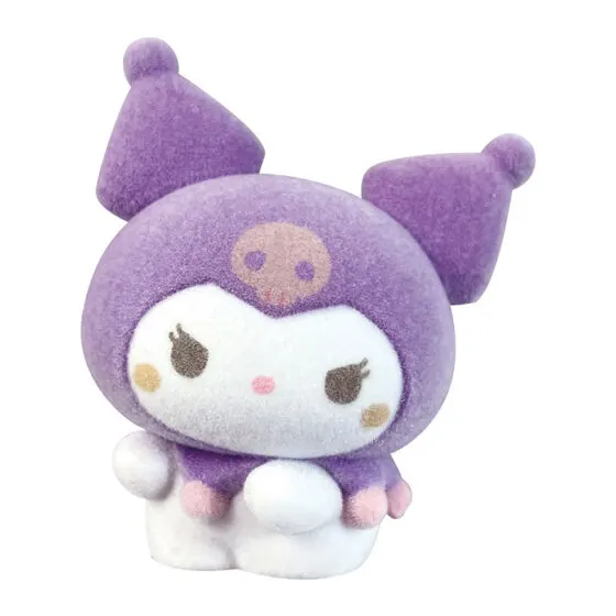 capsule flockies スタジオハヌル×サンリオキャラクターズの種類 5