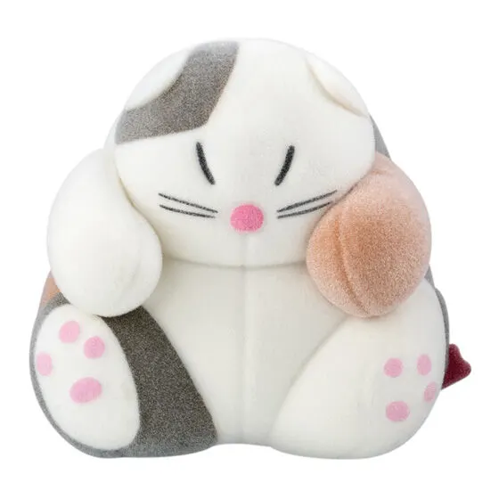 capsule flockies 中嶋製作所のぬいぐるみの種類 2