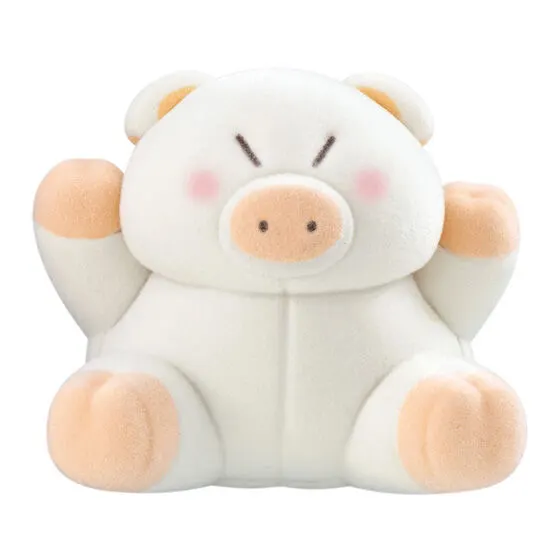 capsule flockies 中嶋製作所のぬいぐるみの種類 4