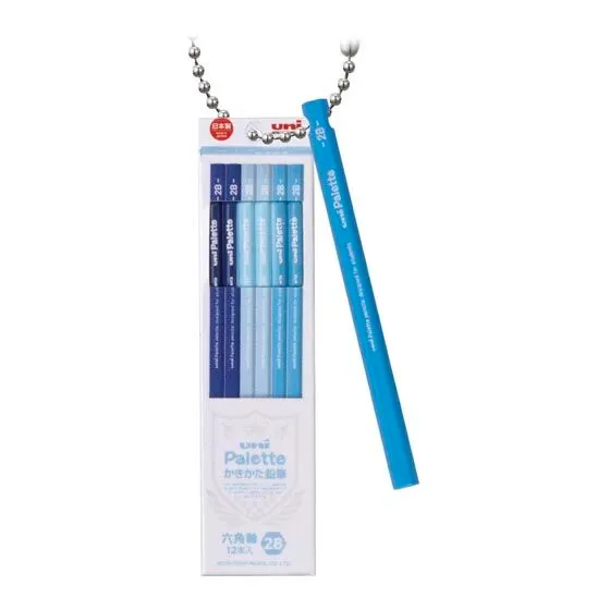 uni MITSUBISHI PENCIL ミニチュアチャーム3の種類 2