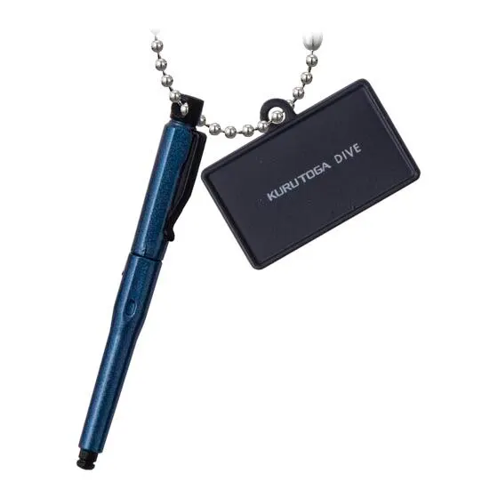 uni MITSUBISHI PENCIL ミニチュアチャーム3の種類 4