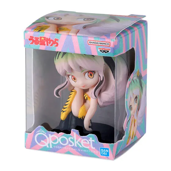 うる星やつら Q posket ミニチュアコレクションの種類 2