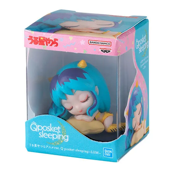 うる星やつら Q posket ミニチュアコレクションの種類 3