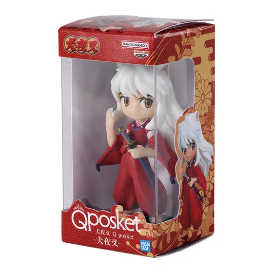 犬夜叉 Q posket（キューポスケット）ミニチュアコレクションの種類 1