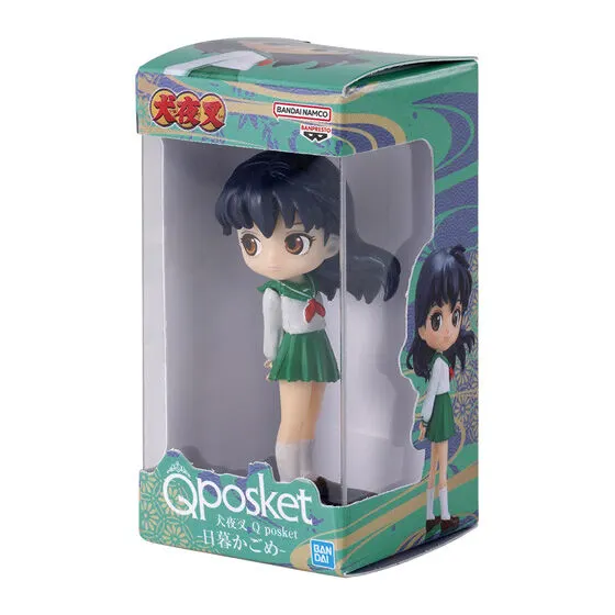犬夜叉 Q posket（キューポスケット）ミニチュアコレクションの種類 2