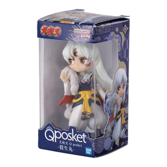 犬夜叉 Q posket（キューポスケット）ミニチュアコレクションの種類 3