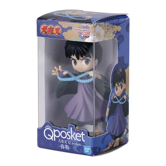 犬夜叉 Q posket（キューポスケット）ミニチュアコレクションの種類 4